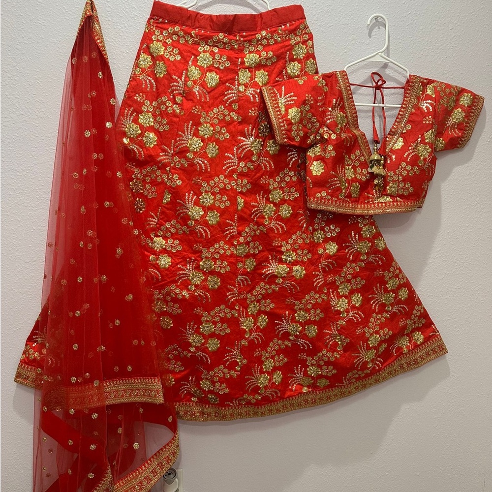 Lehenga Ready To Wear - Indian Dress